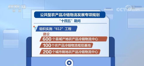 構(gòu)建縣域冷鏈新網(wǎng)絡(luò) 600中心助力小微農(nóng)戶與多元服務(wù)拓展